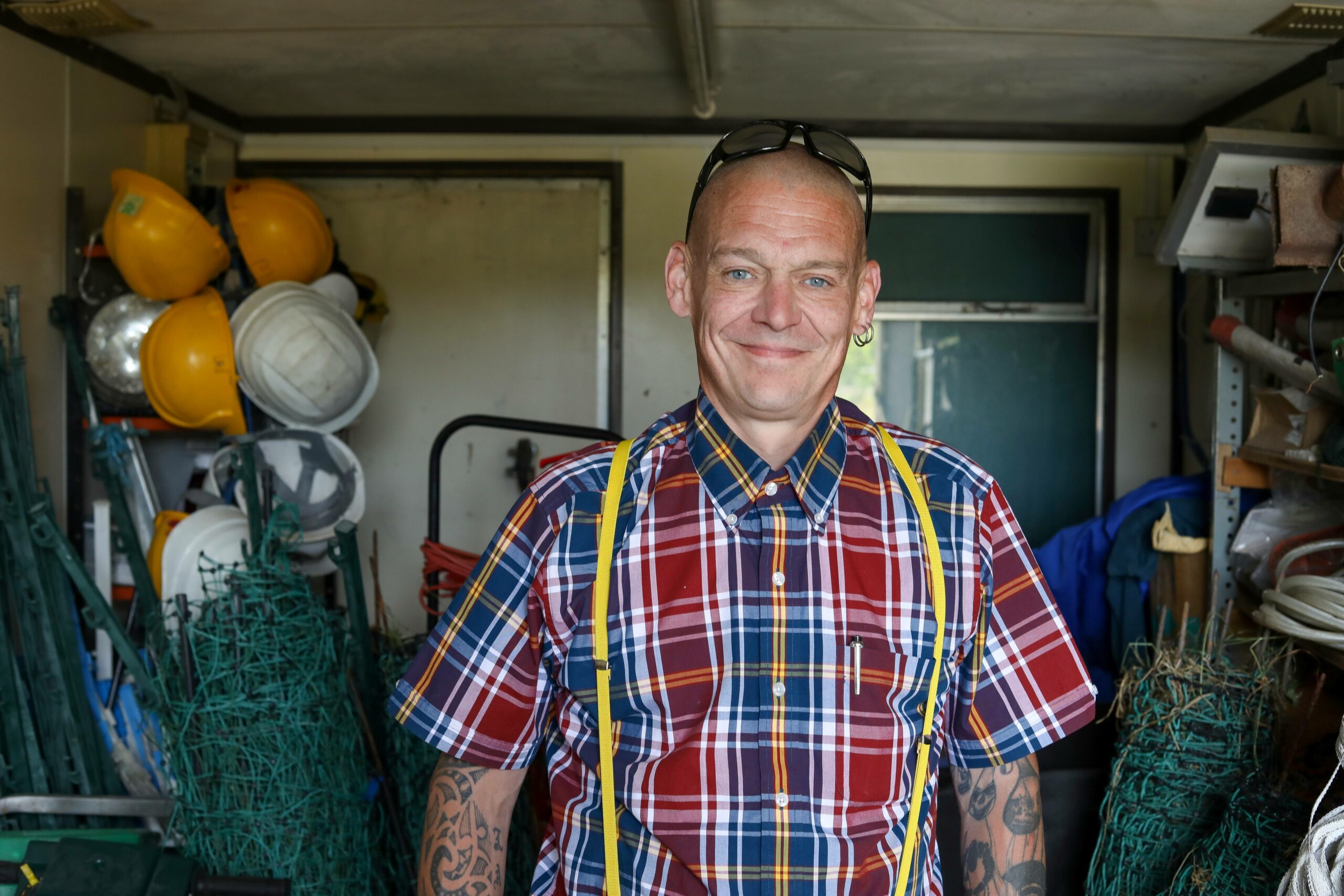 Client and Key worker